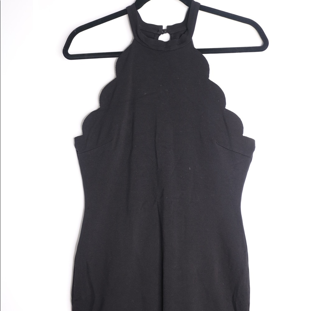 Charlotte Russe black classic dress